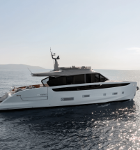 Azimut x Volvo Penta: một tiêu chuẩn mới trong ngành du thuyền với Seadeck 7