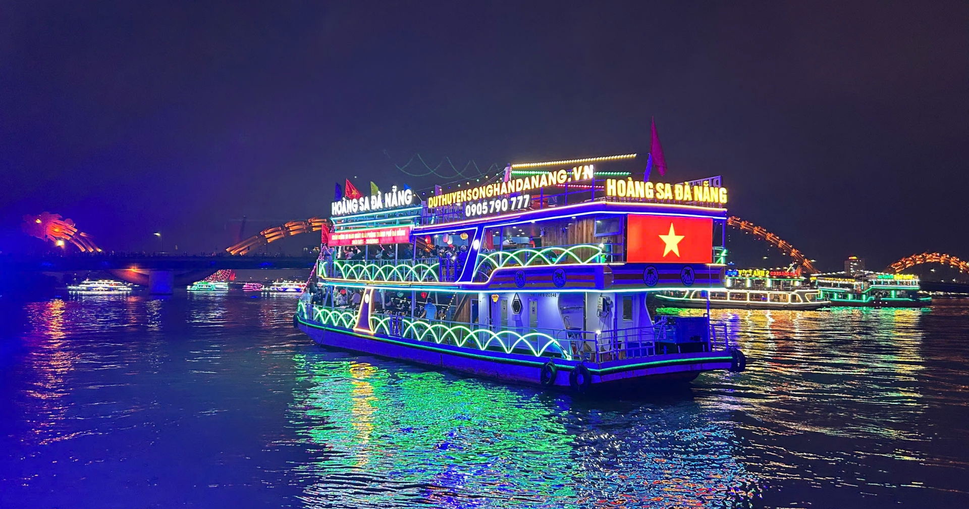 Slider du thuyền 2