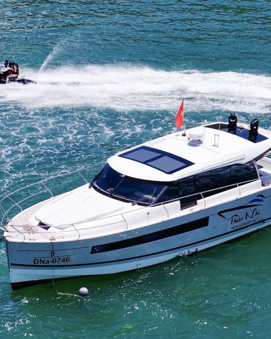 Thuê du thuyền Thảo Nhi